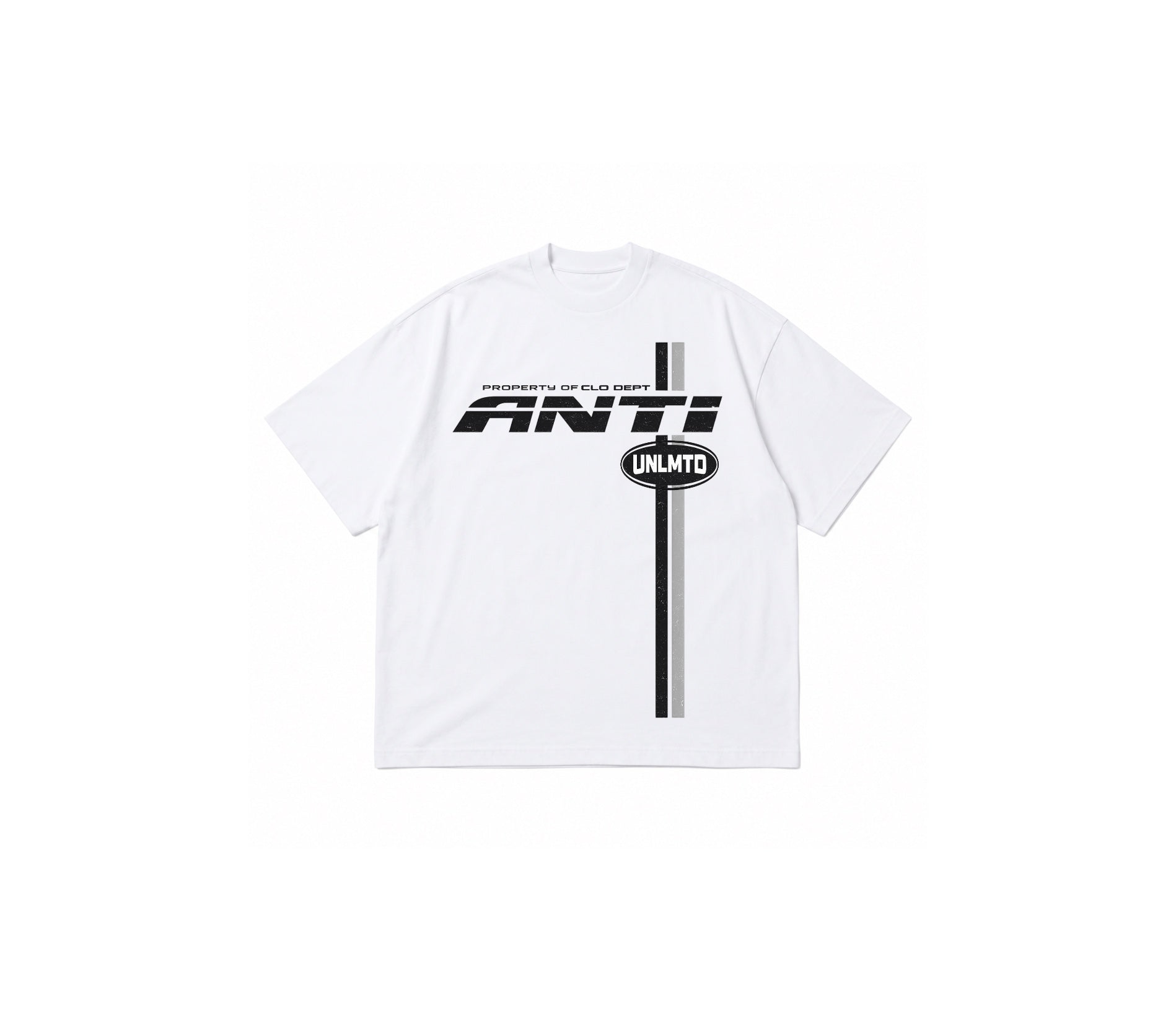 Private Property Tee