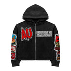 MARATHON ZIP UP