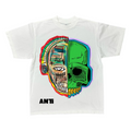 HALF CRAZY TEE