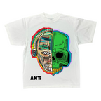 HALF CRAZY TEE