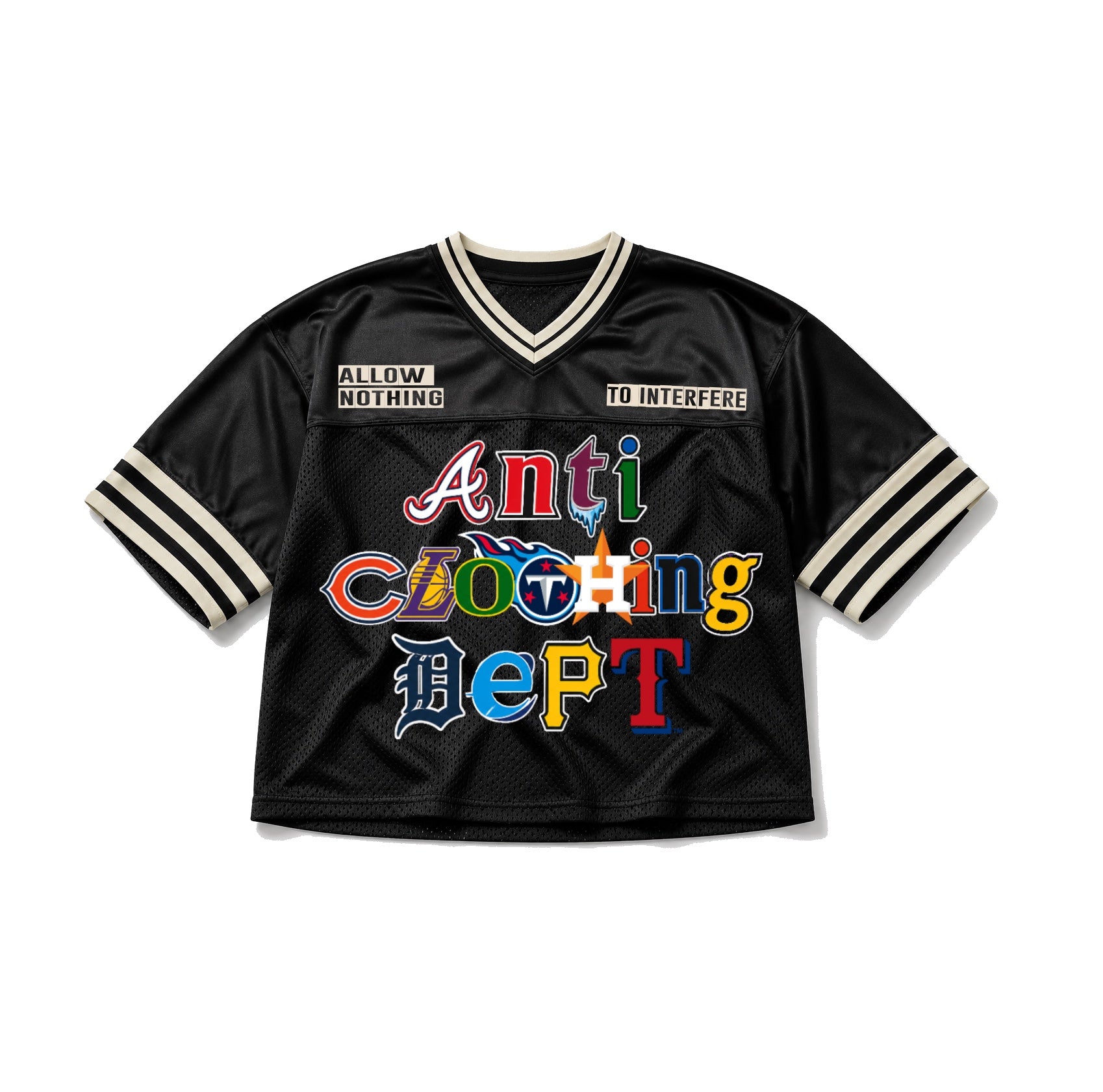 No Sport Jersey
