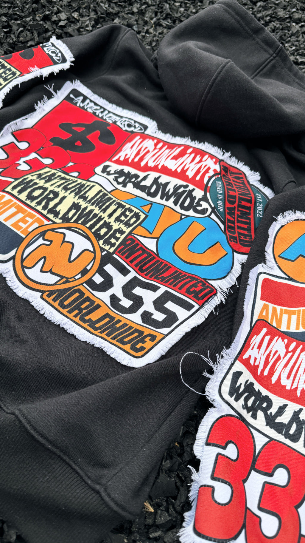 MARATHON ZIP UP