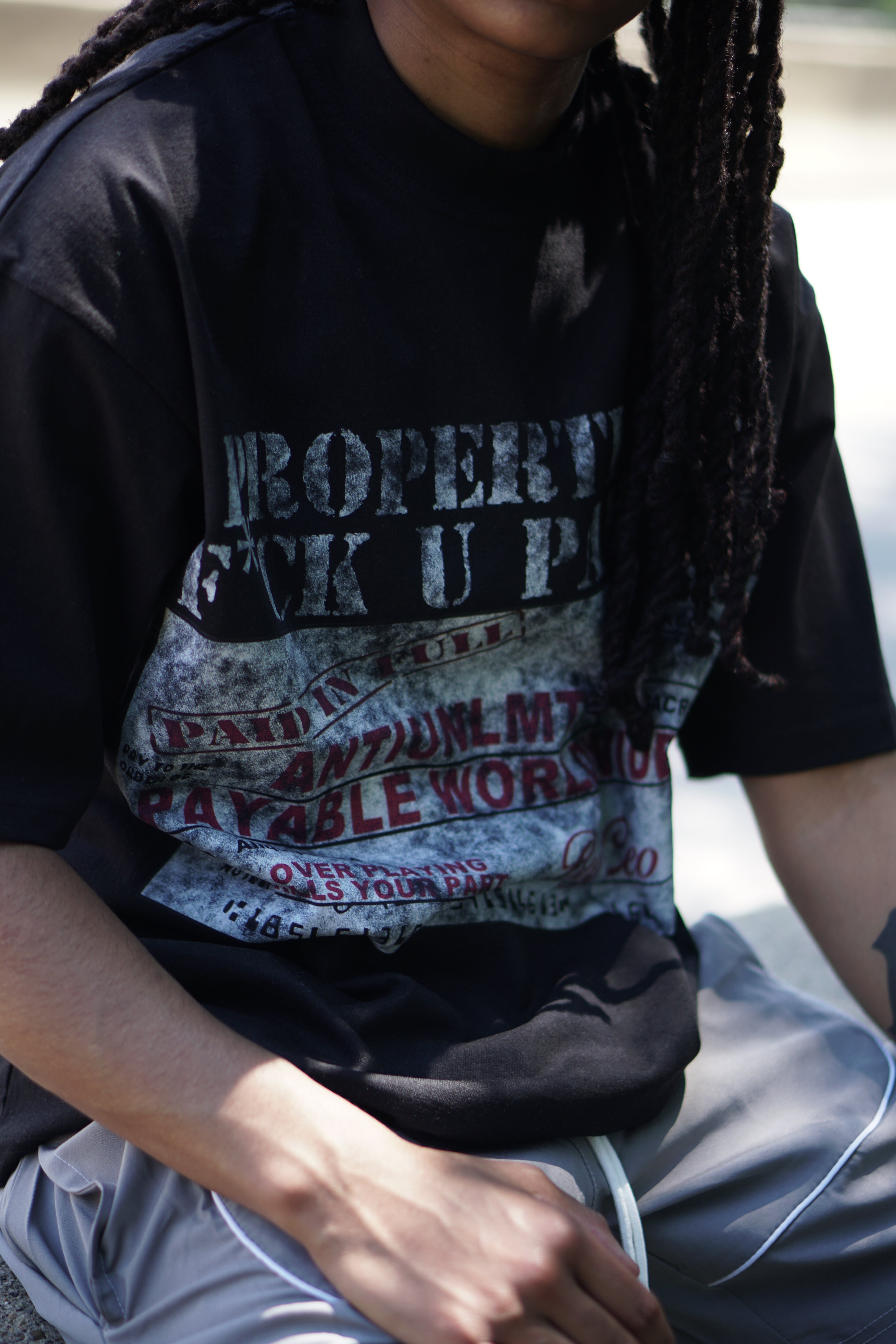 Pay Me Tee