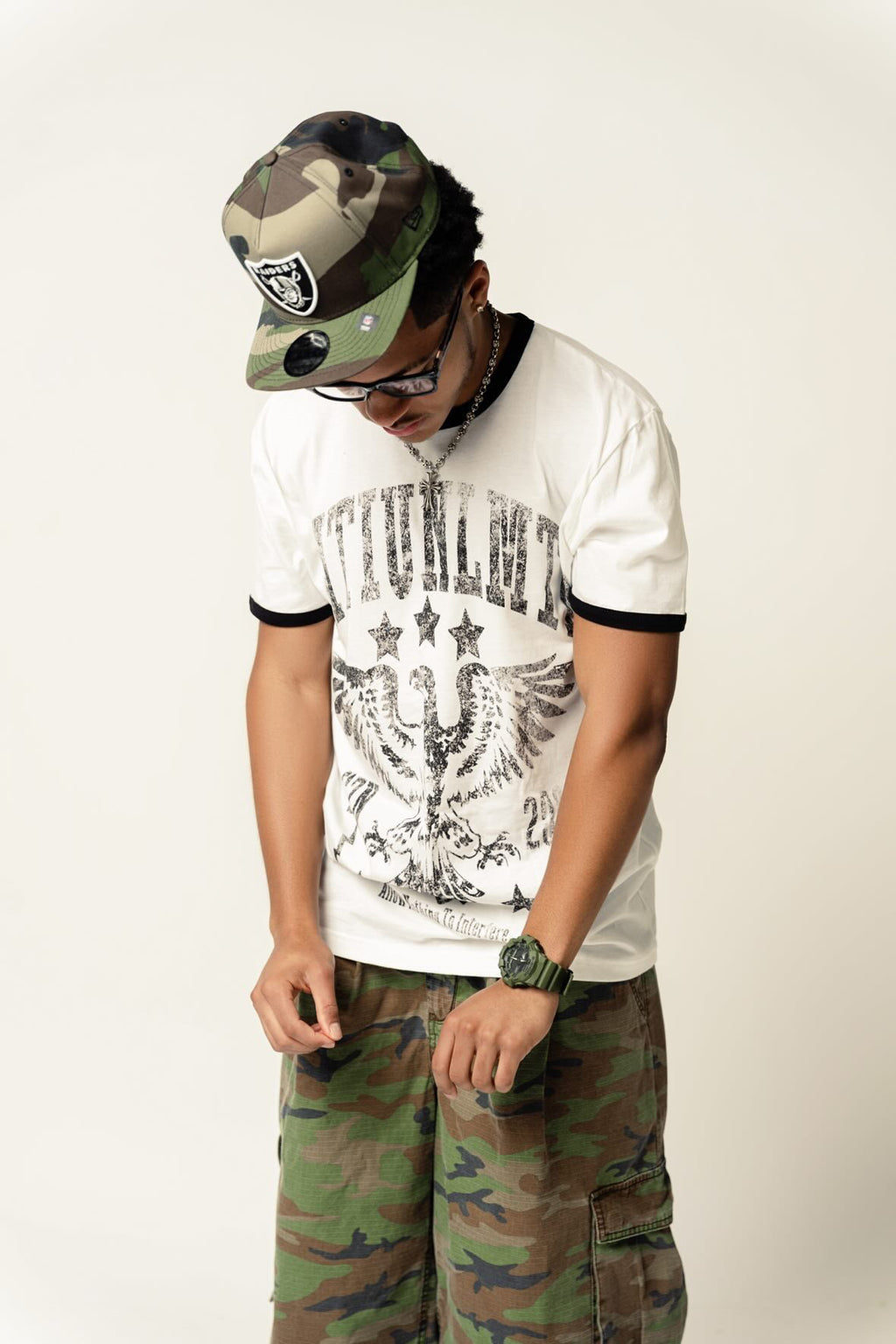 OATH tee