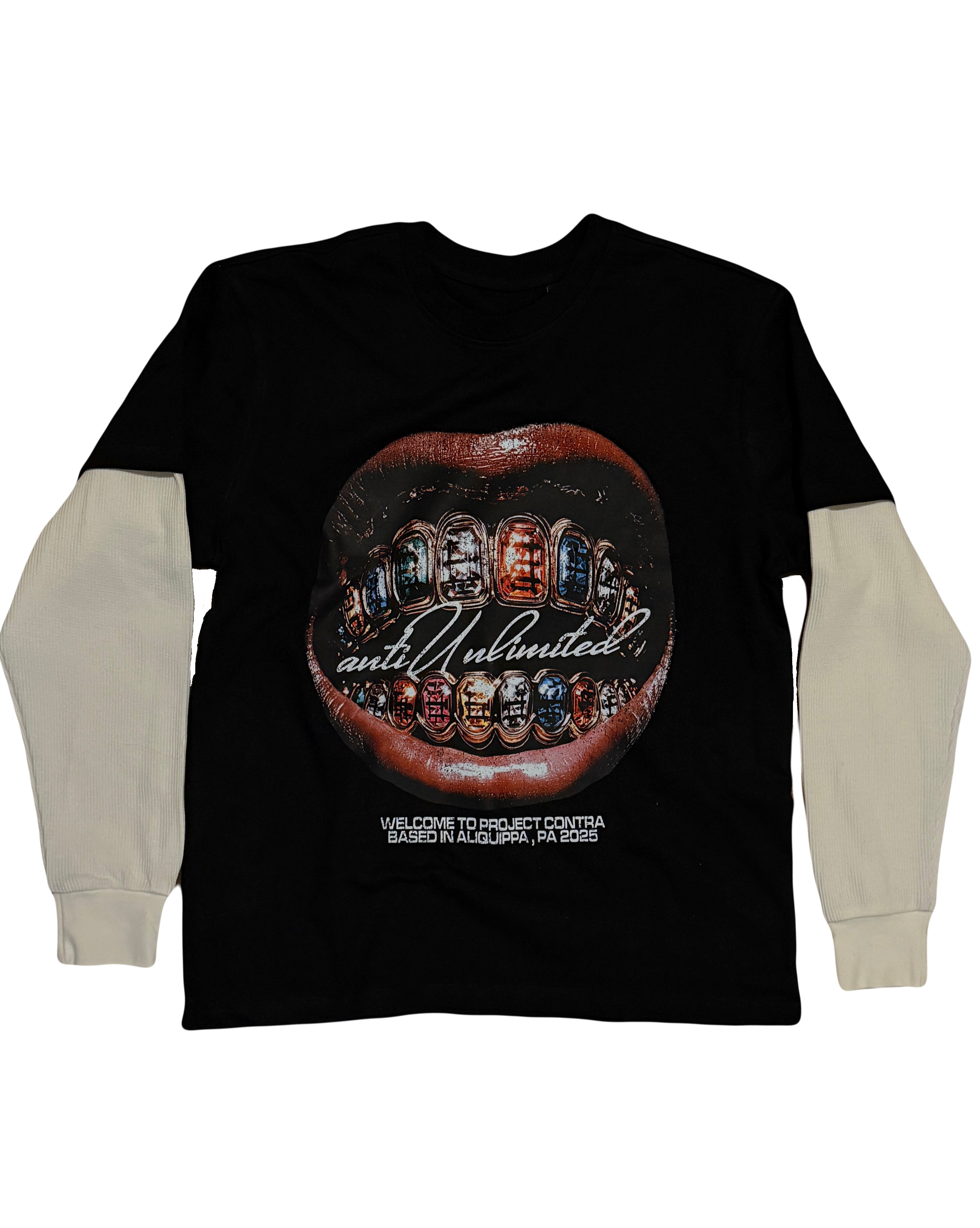 MOUTHPIECE THERMAL TEE
