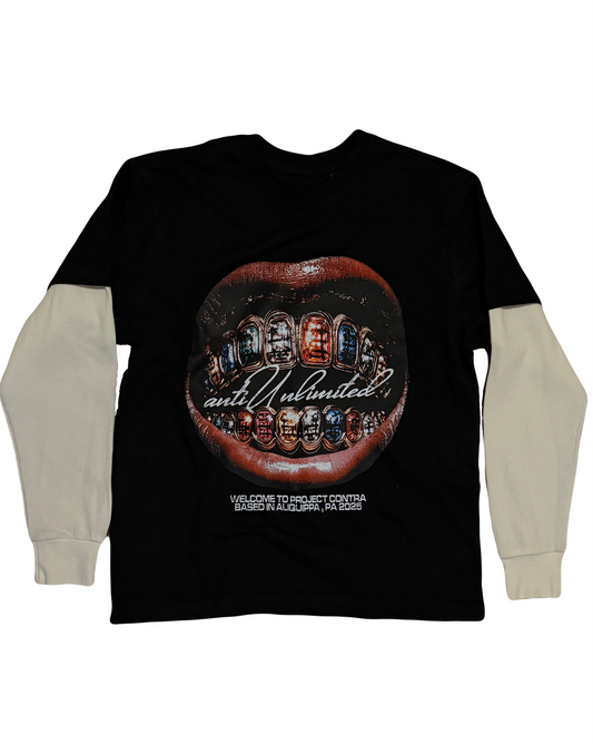 MOUTHPIECE THERMAL TEE