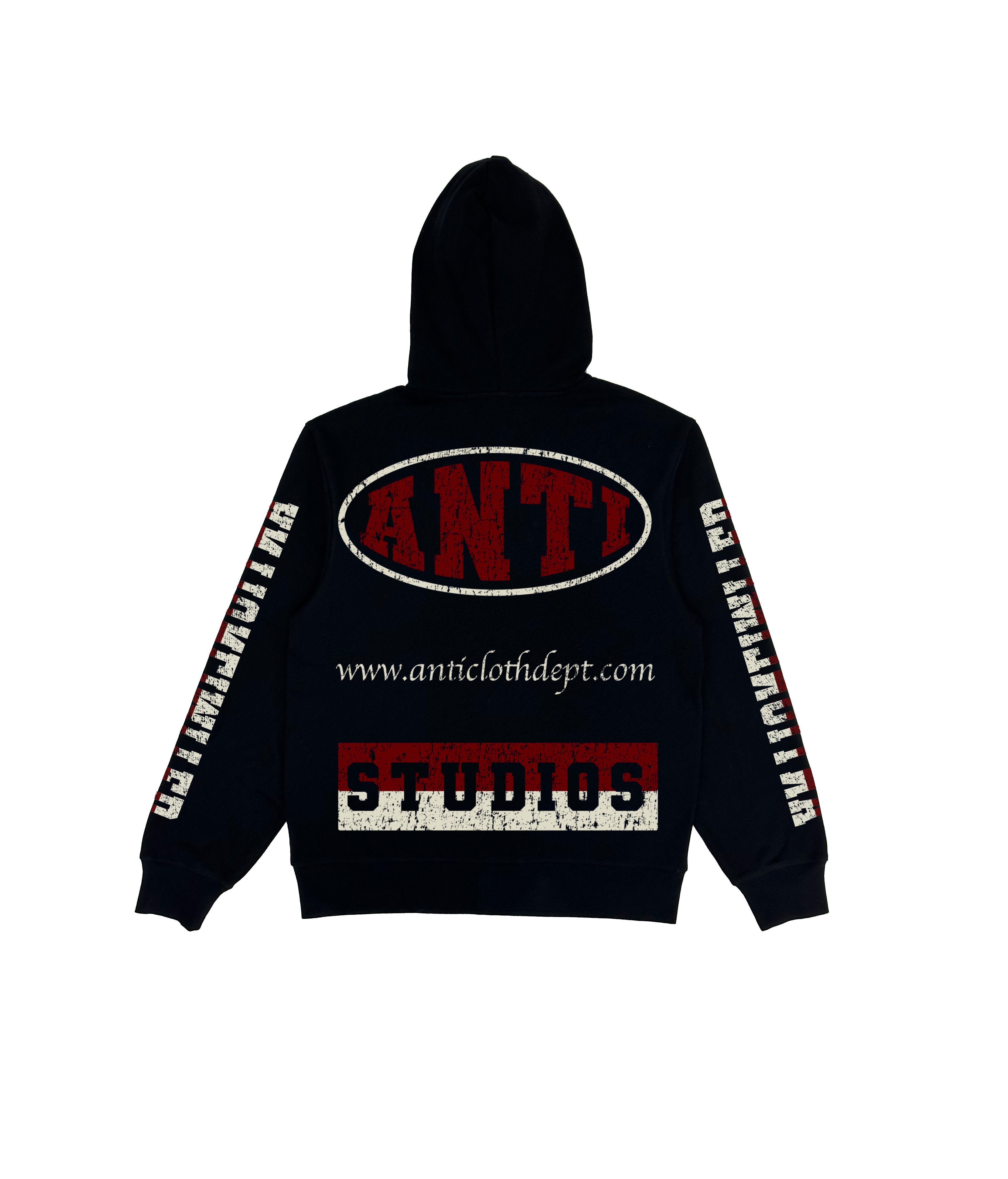 ROUGH RYDER HOODIE