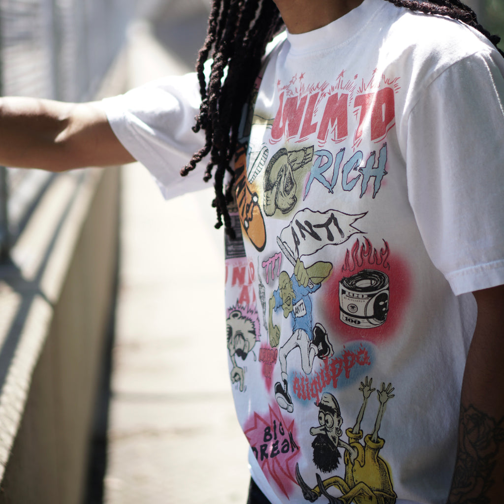 Dreamerz Tee