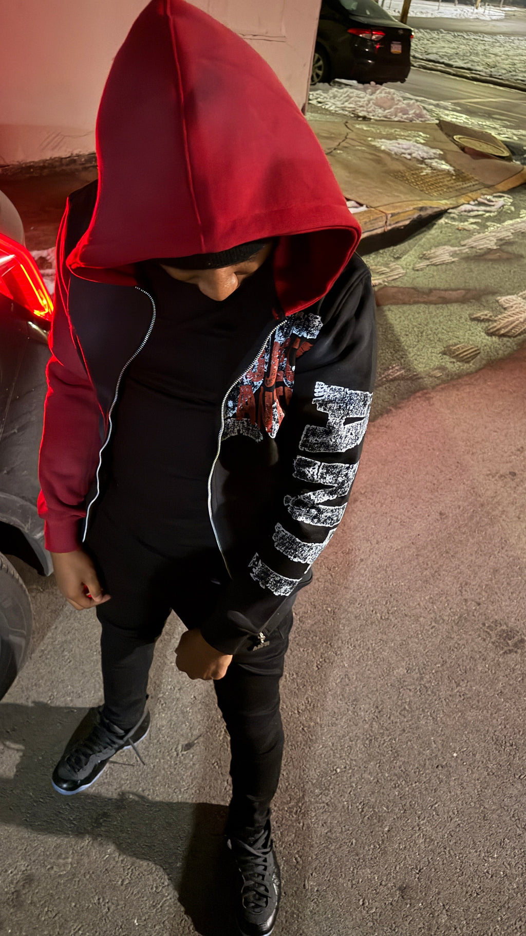 PROJECT ANTI JACKET