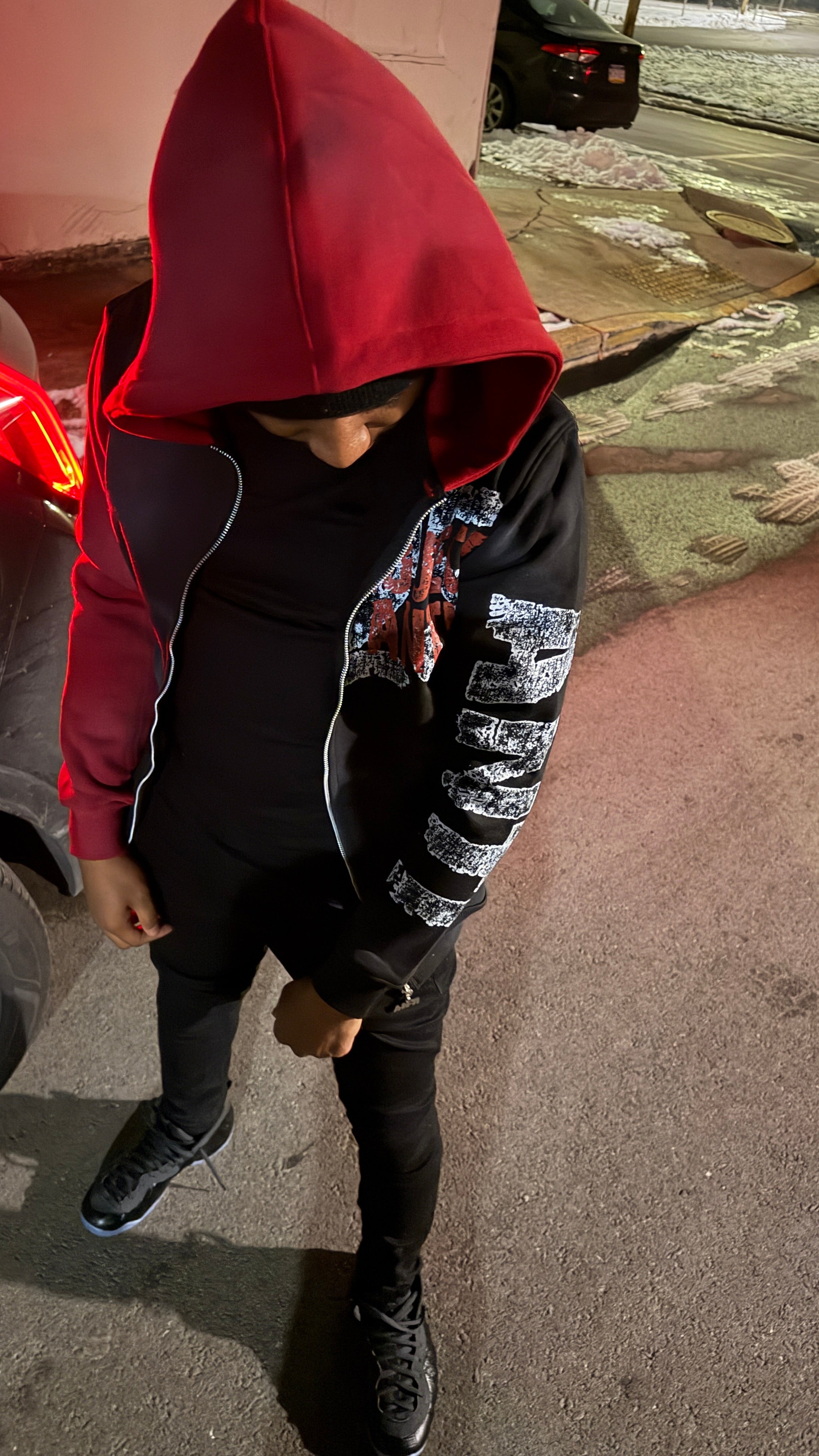 PROJECT ANTI JACKET