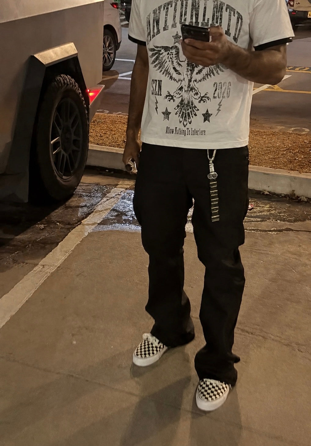 OATH tee