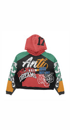 WILD CARD HOODIE