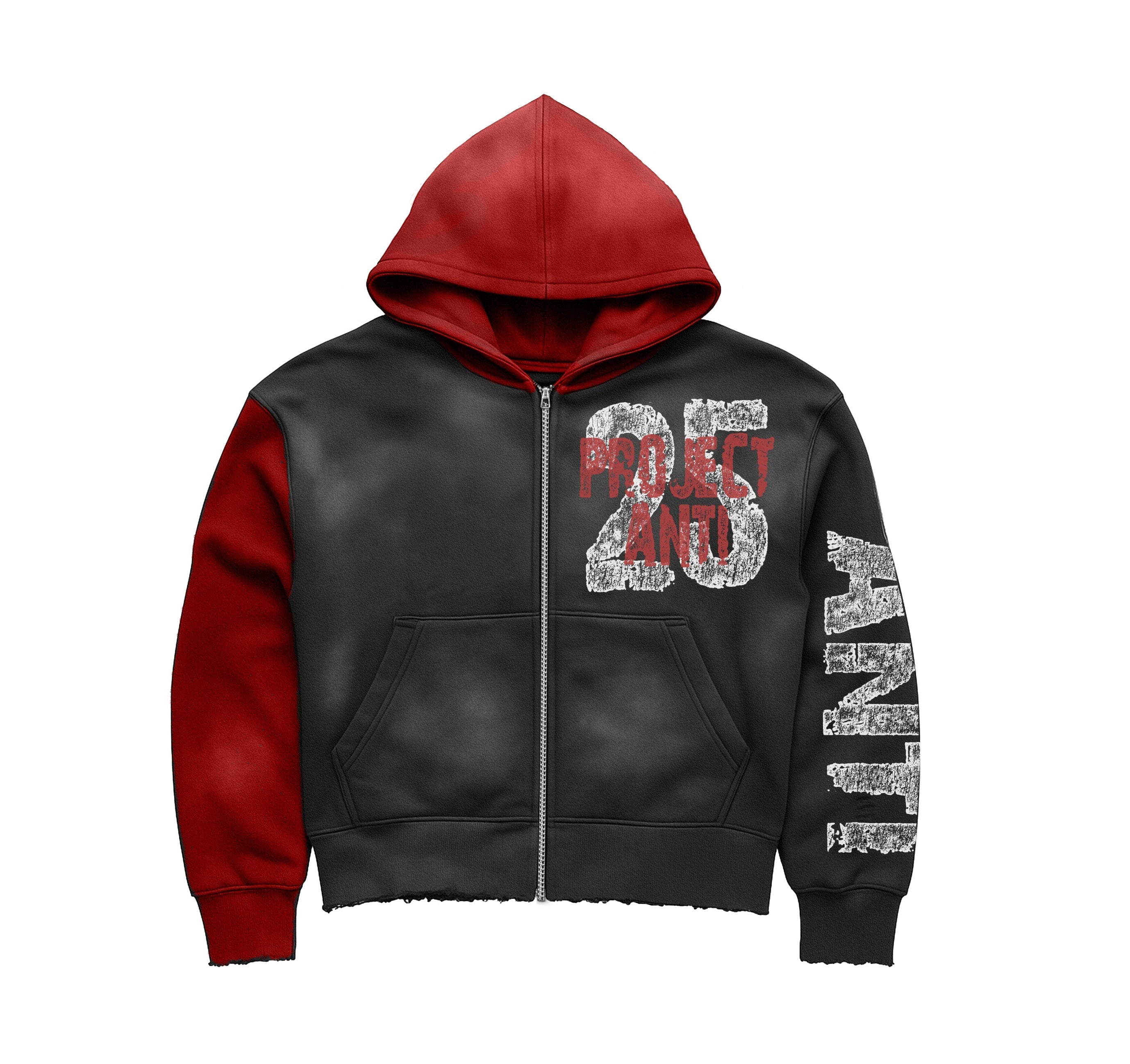 PROJECT ANTI JACKET