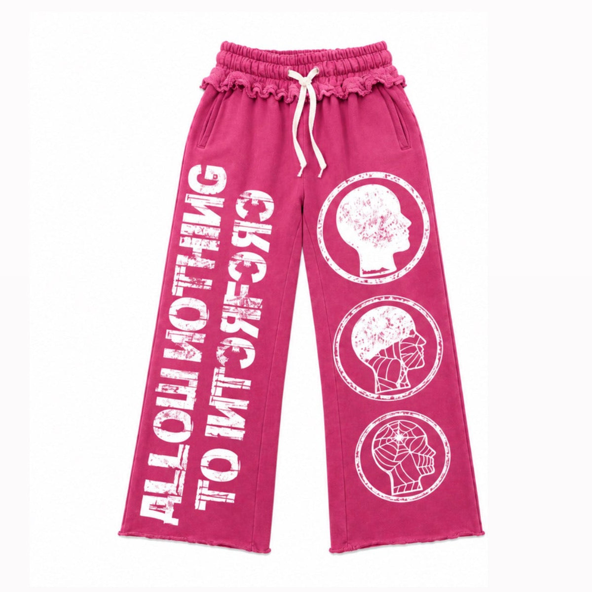 [ PINK ] EVOLVE SWEATPANTS