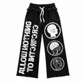 [ BLACK ] EVOLVE SWEATPANTS