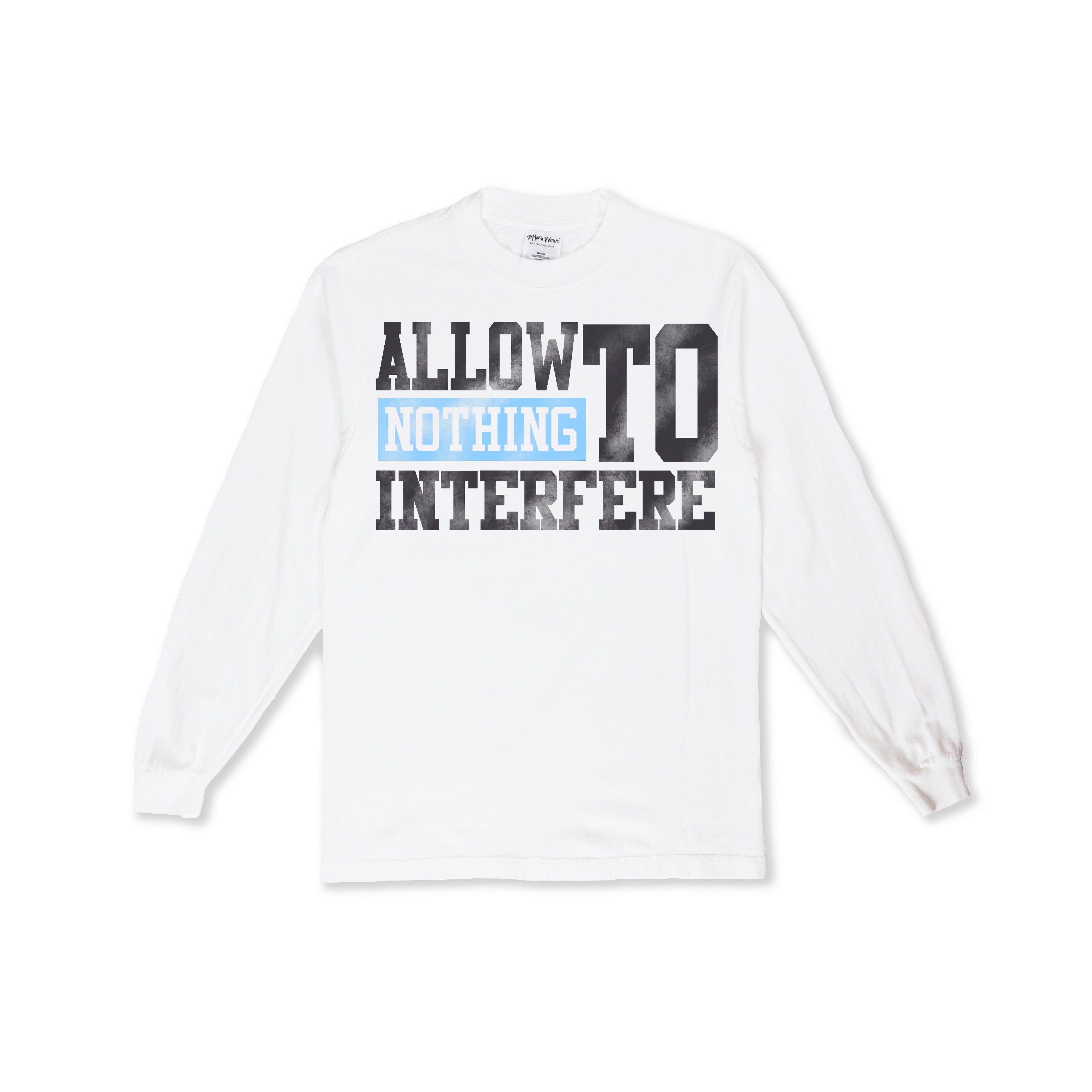 NO STATIC LONG SLEEVE