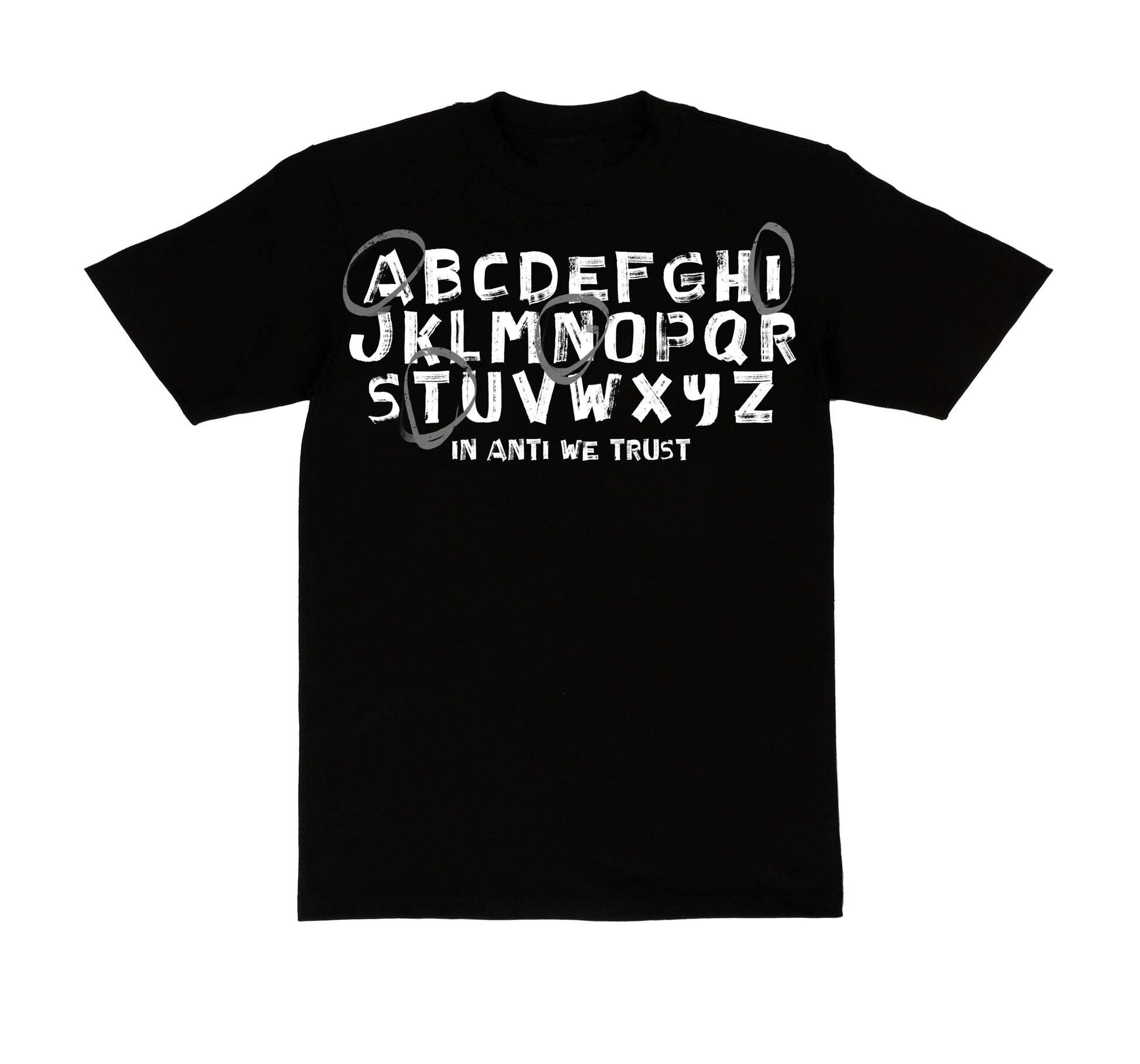 Scrabble Tee