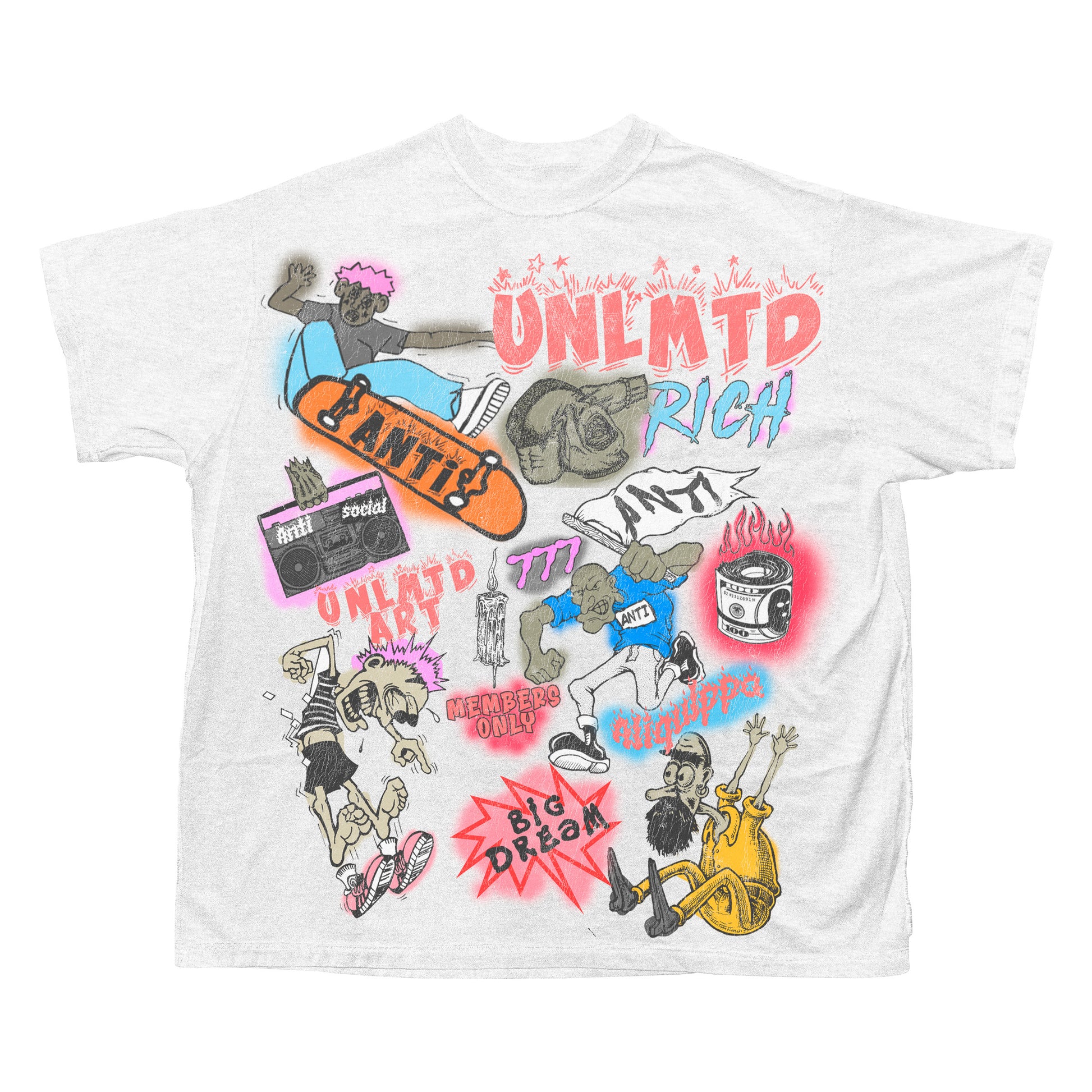Dreamerz Tee