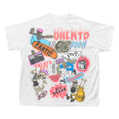 Dreamerz Tee