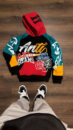 WILD CARD HOODIE